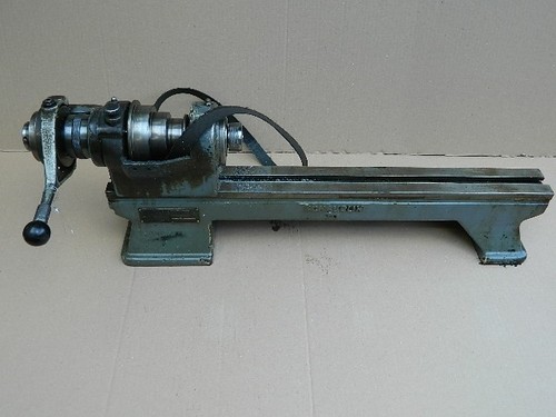 Schaublin model lathe with - 70,