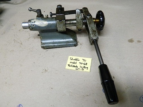 Schaublin 68 w12 collet - w12,