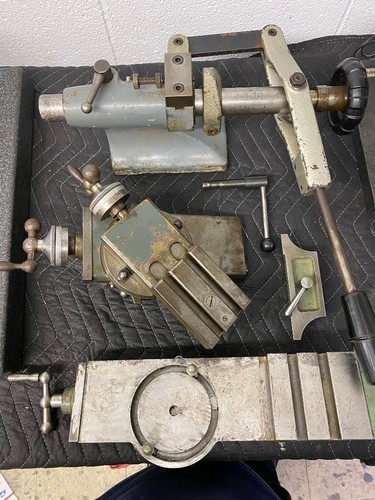 Schaublin 102 lathe - schaublin, cross